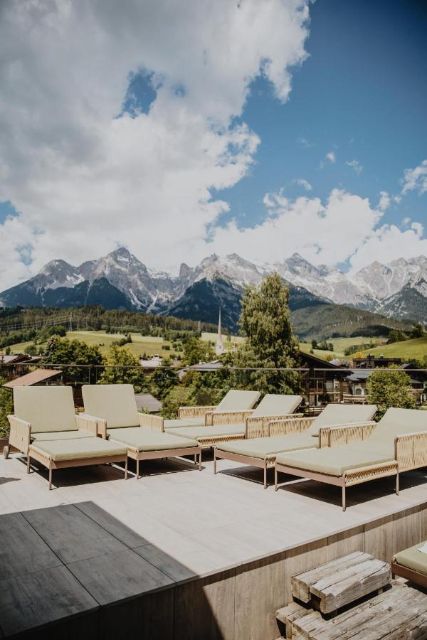 Hotel Sepp - Alpine Boutique Hotel - Adults Only Ab 21 Jahre Maria Alm am Steinernen Meer Exterior photo