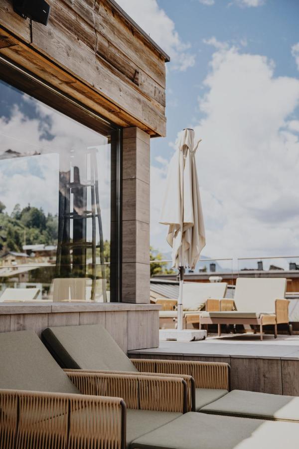 Hotel Sepp - Alpine Boutique Hotel - Adults Only Ab 21 Jahre Maria Alm am Steinernen Meer Exterior photo