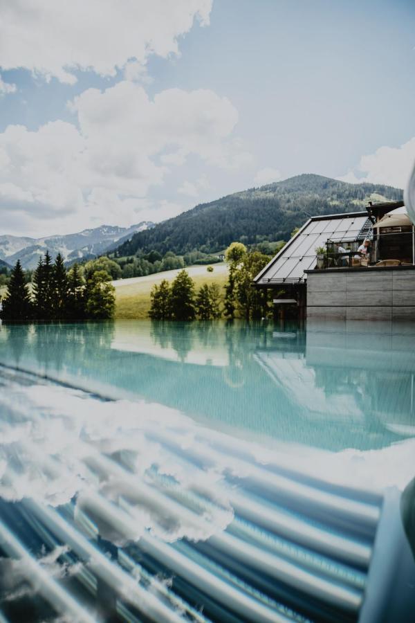 Hotel Sepp - Alpine Boutique Hotel - Adults Only Ab 21 Jahre Maria Alm am Steinernen Meer Exterior photo