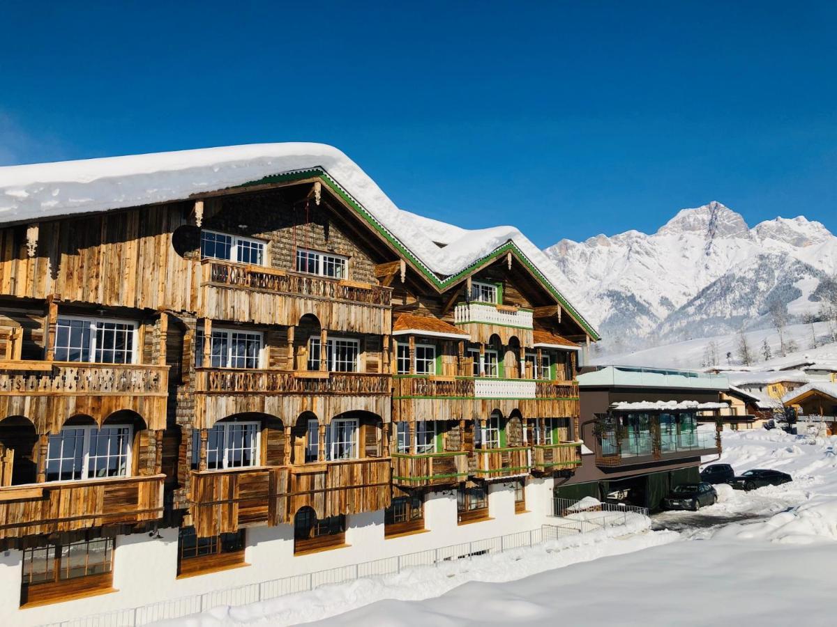Hotel Sepp - Alpine Boutique Hotel - Adults Only Ab 21 Jahre Maria Alm am Steinernen Meer Exterior photo