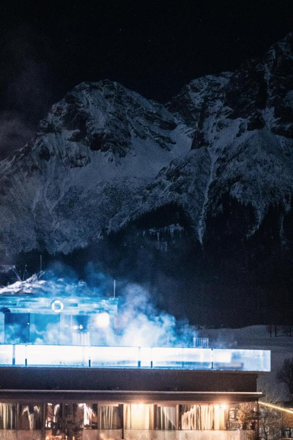 Hotel Sepp - Alpine Boutique Hotel - Adults Only Ab 21 Jahre Maria Alm am Steinernen Meer Exterior photo