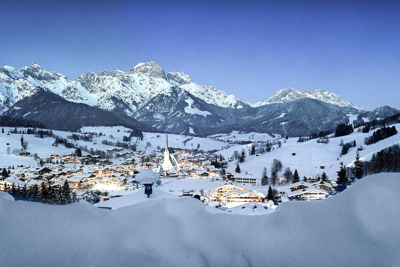 Hotel Sepp - Alpine Boutique Hotel - Adults Only Ab 21 Jahre Maria Alm am Steinernen Meer Exterior photo
