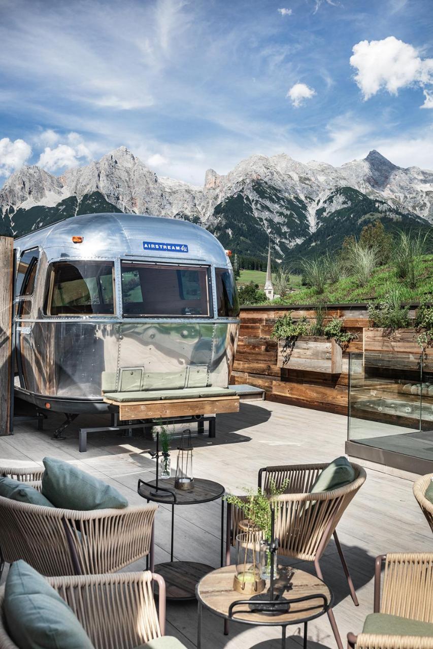 Hotel Sepp - Alpine Boutique Hotel - Adults Only Ab 21 Jahre Maria Alm am Steinernen Meer Exterior photo