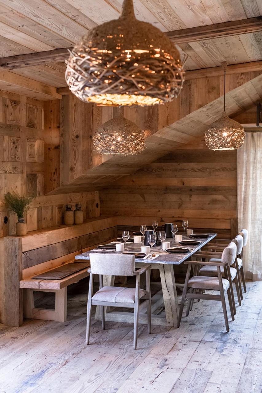 Hotel Sepp - Alpine Boutique Hotel - Adults Only Ab 21 Jahre Maria Alm am Steinernen Meer Exterior photo
