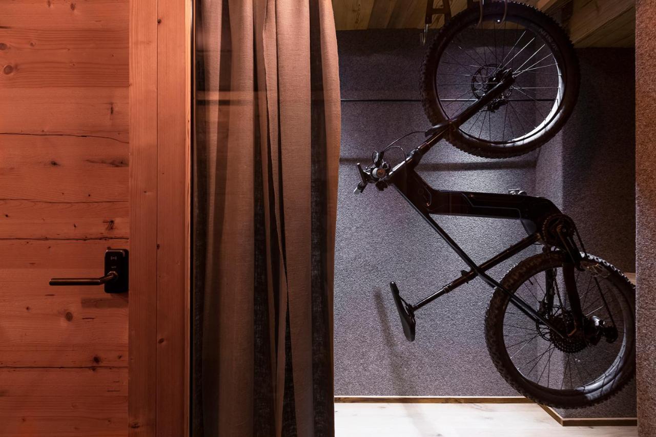 Hotel Sepp - Alpine Boutique Hotel - Adults Only Ab 21 Jahre Maria Alm am Steinernen Meer Exterior photo