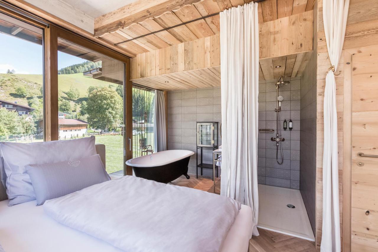Hotel Sepp - Alpine Boutique Hotel - Adults Only Ab 21 Jahre Maria Alm am Steinernen Meer Exterior photo